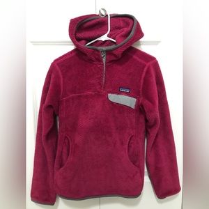 Patagonia fleece pullover